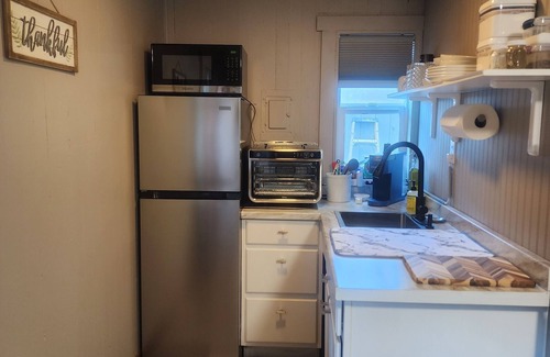Clearwater County Cabin | Liberty Cabin at Patriots Place