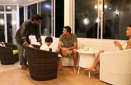 Mahibadhoo House | Liberty Guest House Maldives
