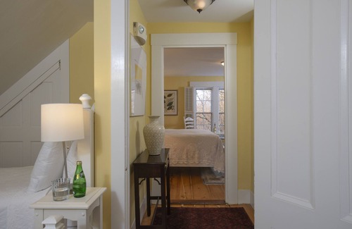 Yarmouth Port Bed & Breakfast | Liberty Hill Inn