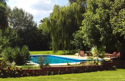 Las Rosas House | Liberty Inn and Spa