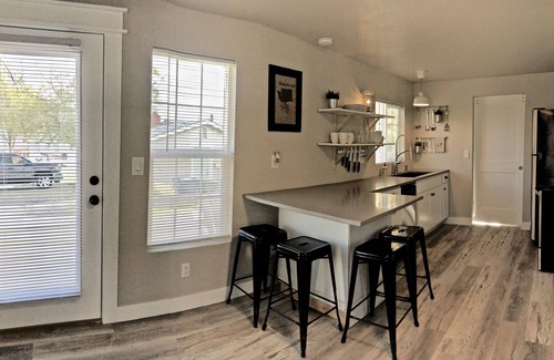 Liberty Lake Cottage | Liberty Lake Cottage With Lake View