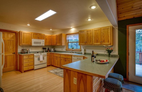 Pagosa Springs House | Liberty Lodge: 15% off until Nov22!
