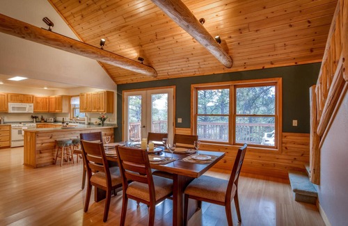 Pagosa Springs House | Liberty Lodge: 15% off until Nov22!