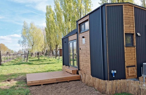 Kalmthout House | Liberty Lodge by Tiny Away