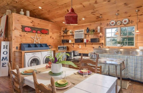 Valley Head House | Liberty Lodge Countryside Stay