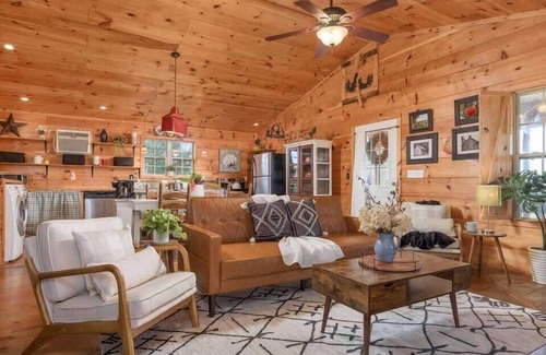 Valley Head House | Liberty Lodge Countryside Stay
