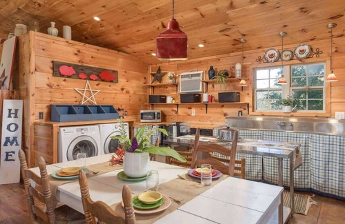 Valley Head House | Liberty Lodge Countryside Stay