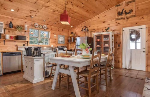 Valley Head House | Liberty Lodge Countryside Stay