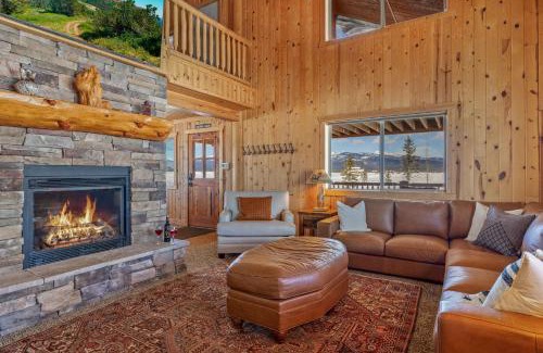 Island Park House | Liberty Lodge