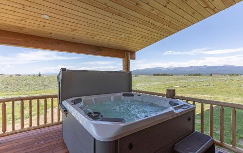 Island Park House | Liberty Lodge