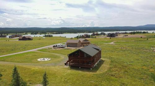 Island Park House | Liberty Lodge