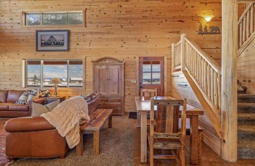 Island Park House | Liberty Lodge