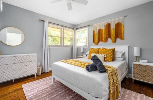 Vista Acres House | Liberty Lodge