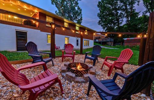 Vista Acres House | Liberty Lodge