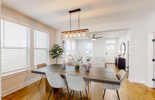 Urban Core House | Liberty Manor
