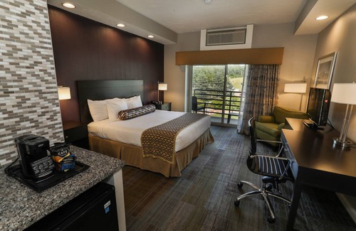 Fairfield Cabin | Liberty Mountain Lodge | Slopeside King Retreat
