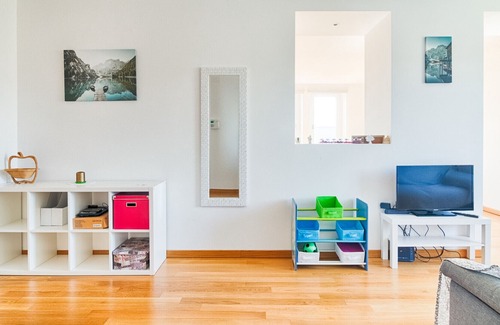 San Giovanni-Chiadino-Rozzol Apartment | Liberty on the Gulf! Modern & Cozy Apt x6