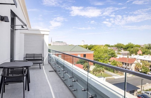 Ansonborough Condo | Liberty Place Charleston, a Hilton Club - 1 Bedroom