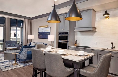 Ansonborough Condo | Liberty Place Charleston, a Hilton Club - 1 Bedroom Plus