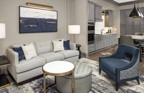 Ansonborough Condo | Liberty Place Charleston, a Hilton Club - 1 Bedroom Premier