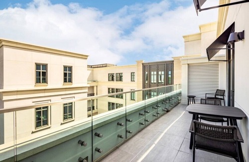 Downtown Charleston Apartment | Liberty Place Charleston, a Hilton Club - Studio Premier