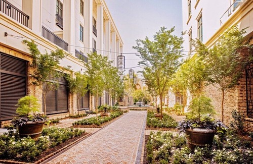 Downtown Charleston Apartment | Liberty Place Charleston, a Hilton Club - Studio Premier