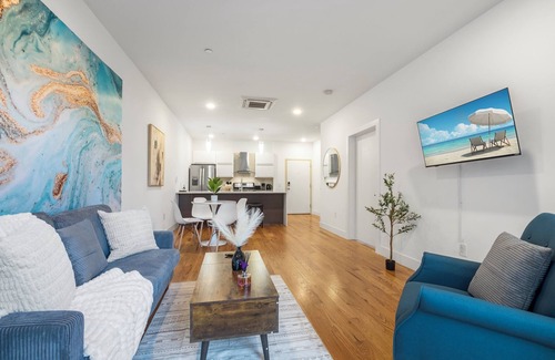 Northern Liberties Apartment | Liberty Square #B210 (1BR)