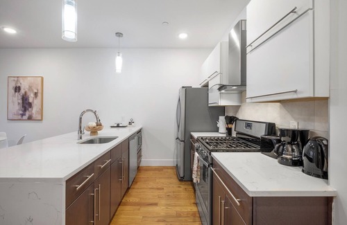 Northern Liberties Apartment | Liberty Square #B210 (1BR)