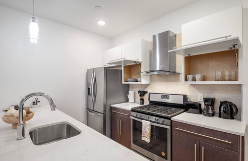 Northern Liberties Apartment | Liberty Square #B210 (1BR)