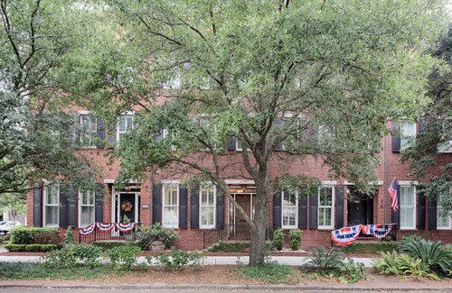 Historic District - North House | Liberty Street Redbrick Town and Carriage House