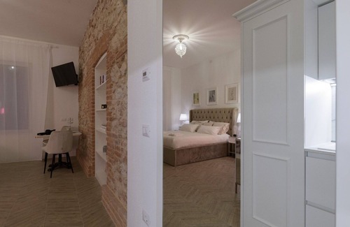Piovene Rocchette Apartment | Liberty Suite