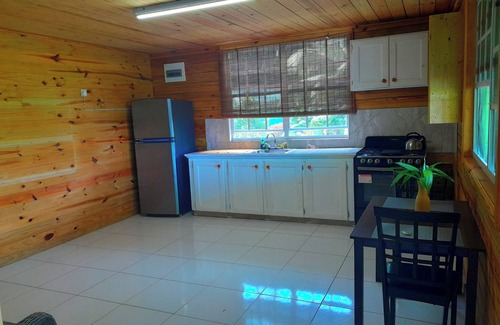Pointe Michel Cottage | Liberty Suite Cottage 8