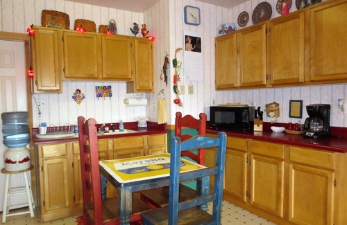 Prescott House | Liberty Suite - Prescott Cabin Rentals