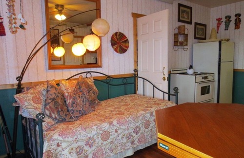 Prescott House | Liberty Suite - Prescott Cabin Rentals