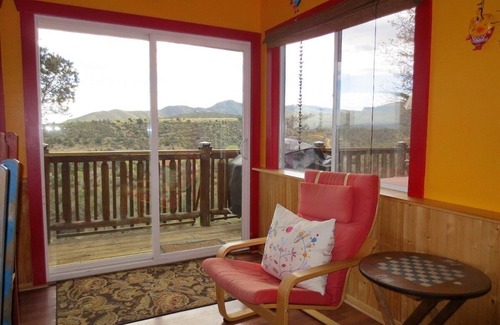 Prescott House | Liberty Suite - Prescott Cabin Rentals