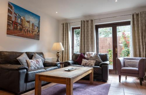 The Liberties House | Liberty Townhouses