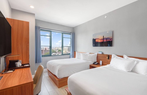 Greenwood Hotel | Liberty View Brooklyn hotel