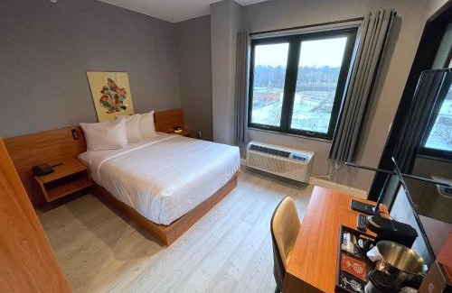 Greenwood Hotel | Liberty View Brooklyn Hotel