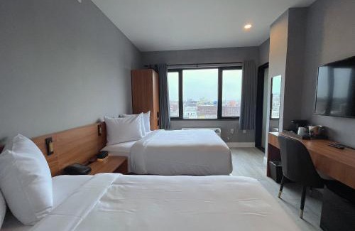 Greenwood Hotel | Liberty View Brooklyn Hotel