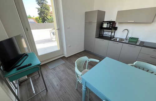 Grottammare Villa | Liberty villa completely renovated waterfront center