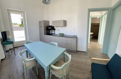 Grottammare Villa | Liberty villa completely renovated waterfront center