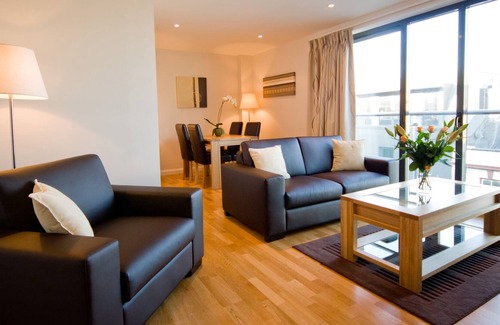 Saint Helier Apartment | Liberty Wharf Apartments