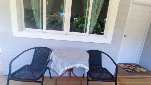Ko Libong Resort | Libong resorts twin bed 1