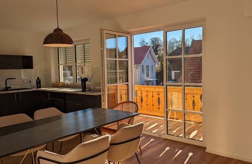 Riegsee Apartment | Liboria I Traumhafte Ferienwohnung am Riegsee mit Blick auf die Zugspitze!