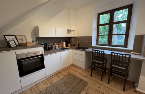 Innenstadt Apartment | Liboria II Wohnen im Denkmal Augsburgs