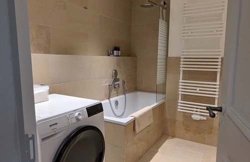 Innenstadt Apartment | Liboria III Wohnen im Denkmal Augsburgs