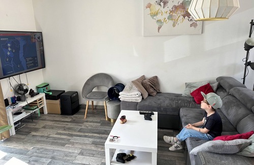 Robins Bay Apartment | Libourne center - 3 rooms for 4 people