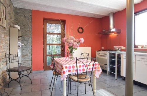 Libramont-Chevigny House | Libramont Stone Garden Haven