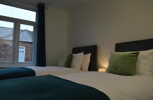 Liverpool House | Library House - Now with Sky Sports HD