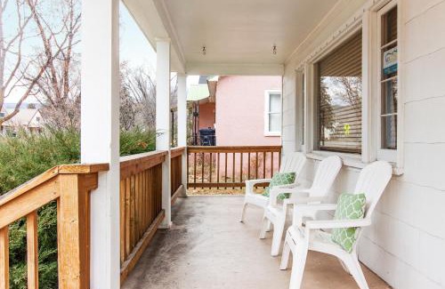 Durango House | Library House